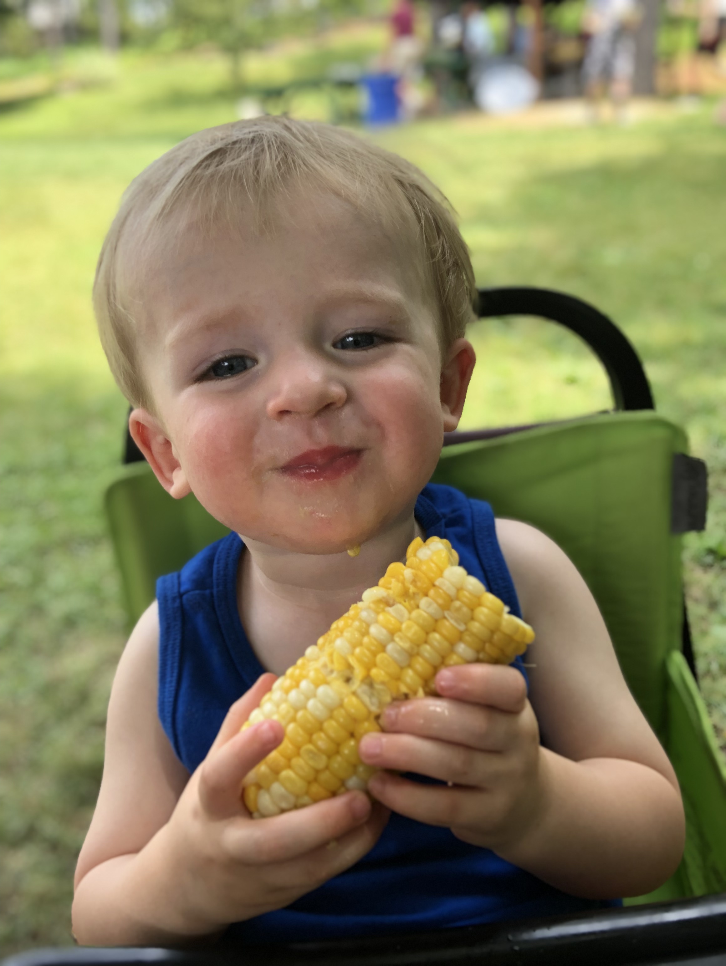 Simon, 4th of July 2019