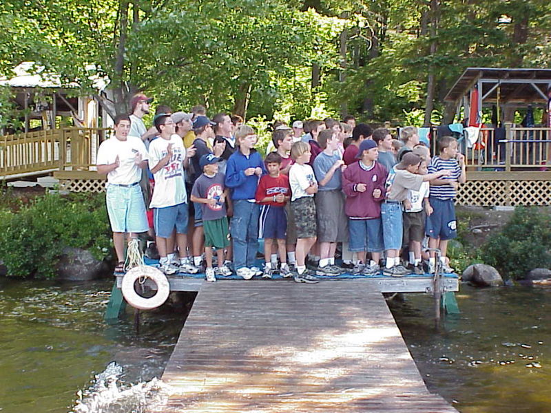 File:Camp on Dock .jpg