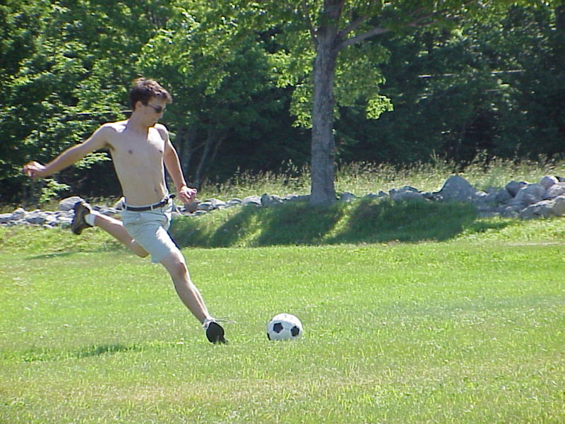 File:Erik kicks ball.jpg